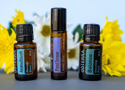 Сертификаты на продукцию doTERRA